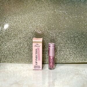 5 for $25 item 🌺 Mini Too Faced Lip Injection Maximum Plump
